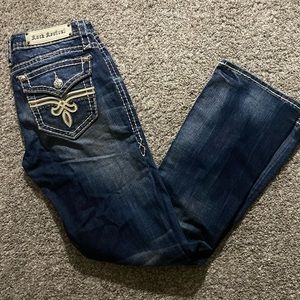 Rock Revival Penny Boot Cut Size 29R